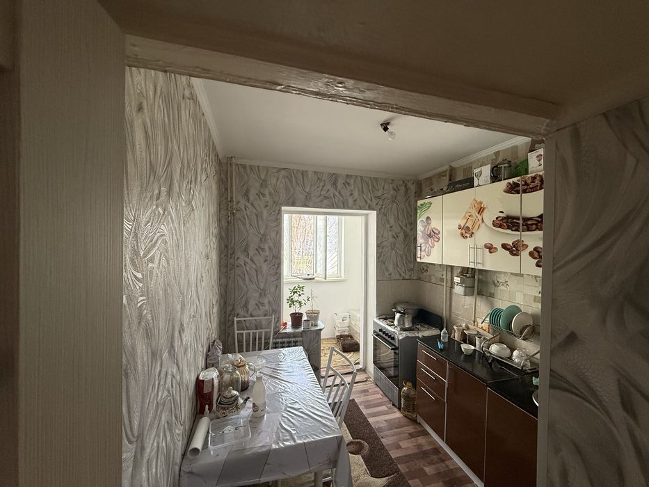 Квартира 3 комнатная