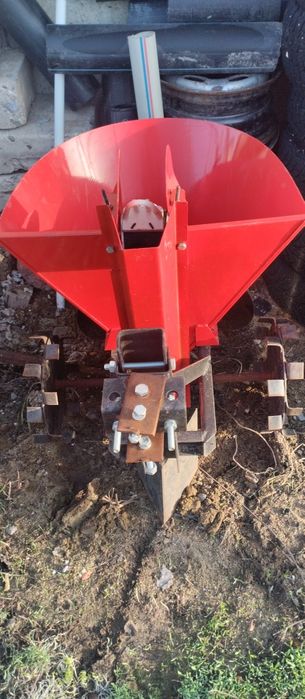 Картофелясожалку