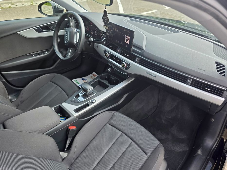 Audi A4 Avant 40 TFSI - Quattro