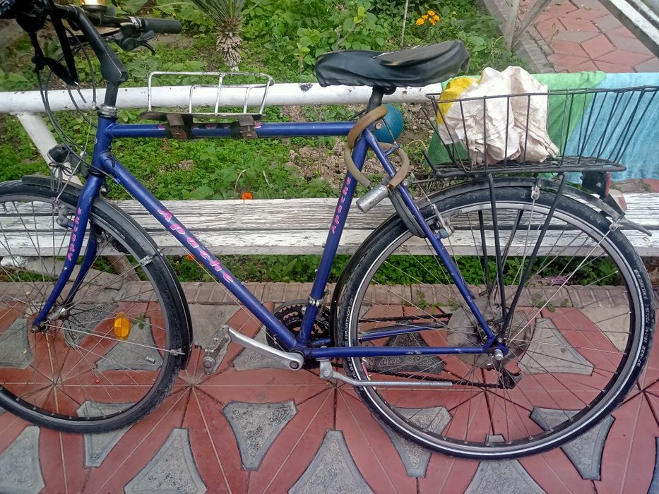 Velosiped Germaniya