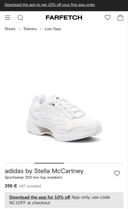 Adidas by Stella McCartney