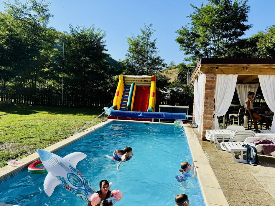 Locatie petreceri copii