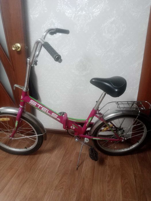 Продам велосипед девочковый