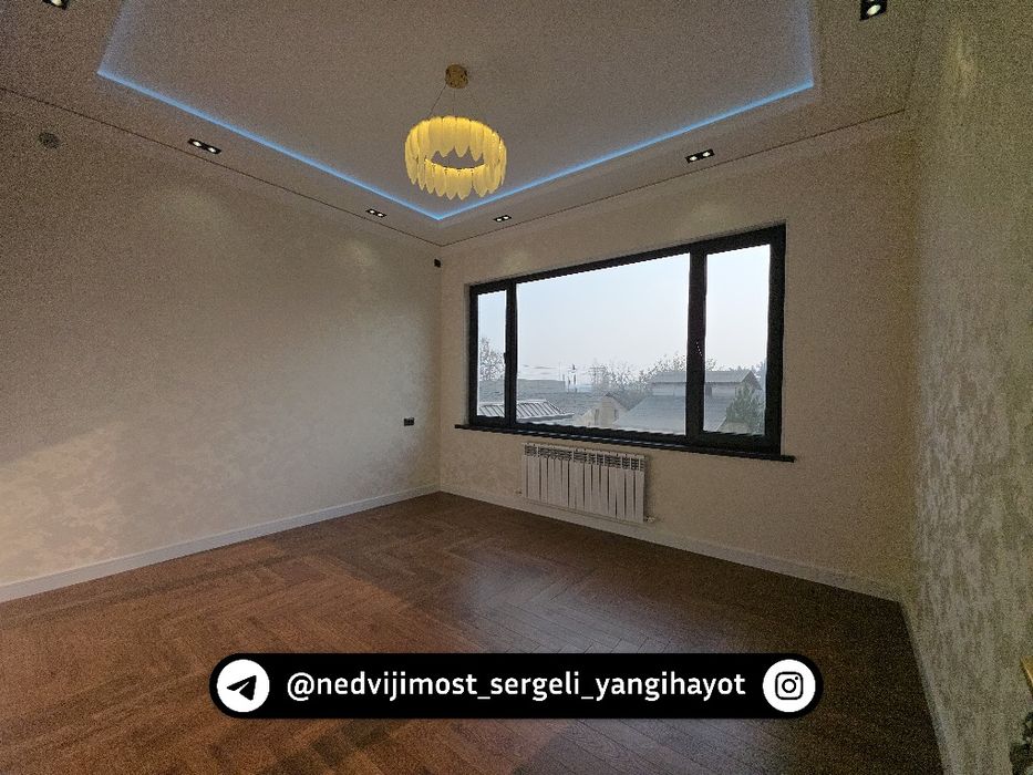 ИПОТЕКА Участок махалля Кипчок 1.2 сотки 4 комнаты + подвал