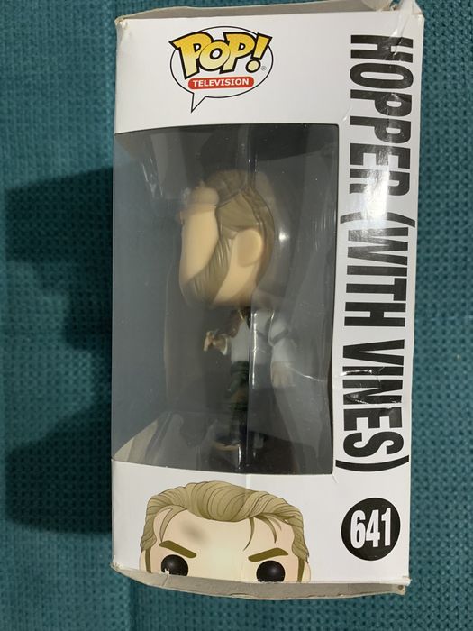Funko Pop! Stranger Things 641 Hopper (with vines)