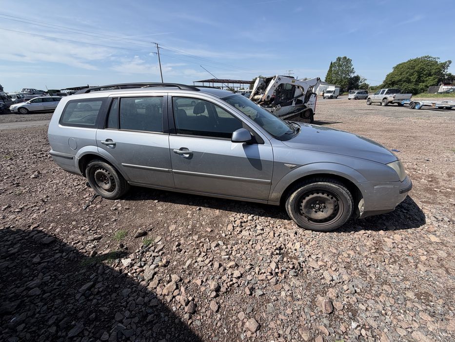 Ford Mondeo Mk3 2.0 TDCi 130hp 2004g На части