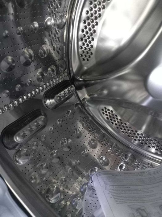 Стиральная машина LG 8.5 кг F2V7GW1W AI DD Inverter TurboWash Steam