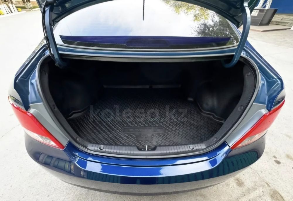 Hyundai 2015 в идеальном состоянии