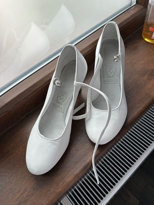 Pantofi piele de dans Arina