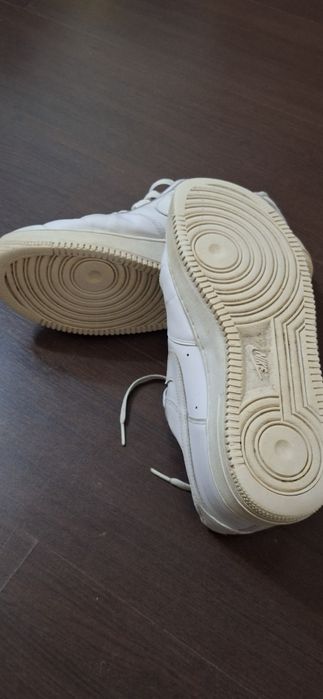 Nike Sportswear Ниски маратонки 'AIR FORCE 1 '07'