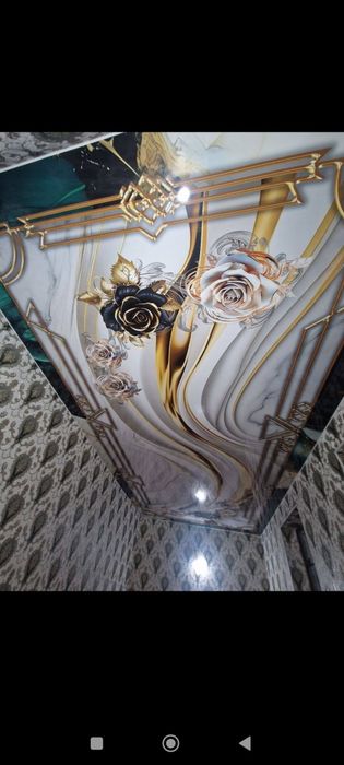 Натияжни паталок