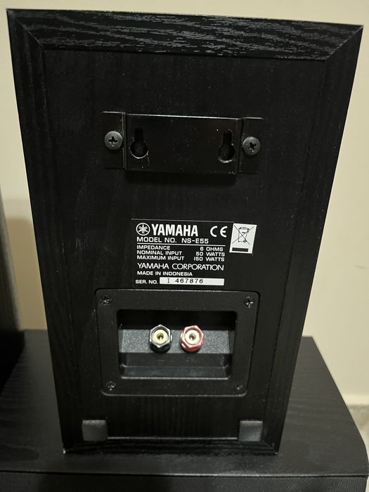 Denon AVR-X2000 /Yamaha NS-C55