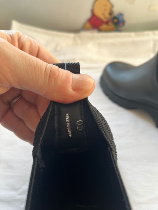 Prada дамски боти р-р 40