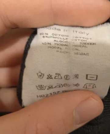 Оригинална фланела Hugo Boss