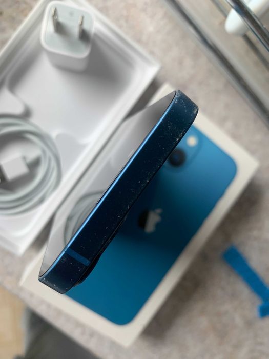 Apple iPhone 13 Mini – Blue 128GB