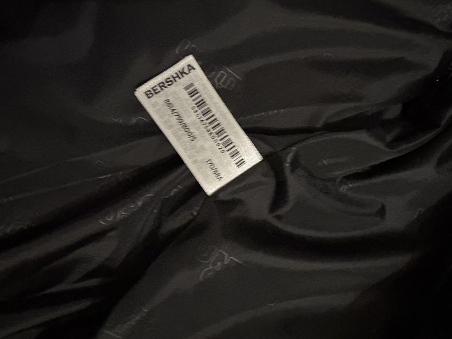 Грейка  на bershka