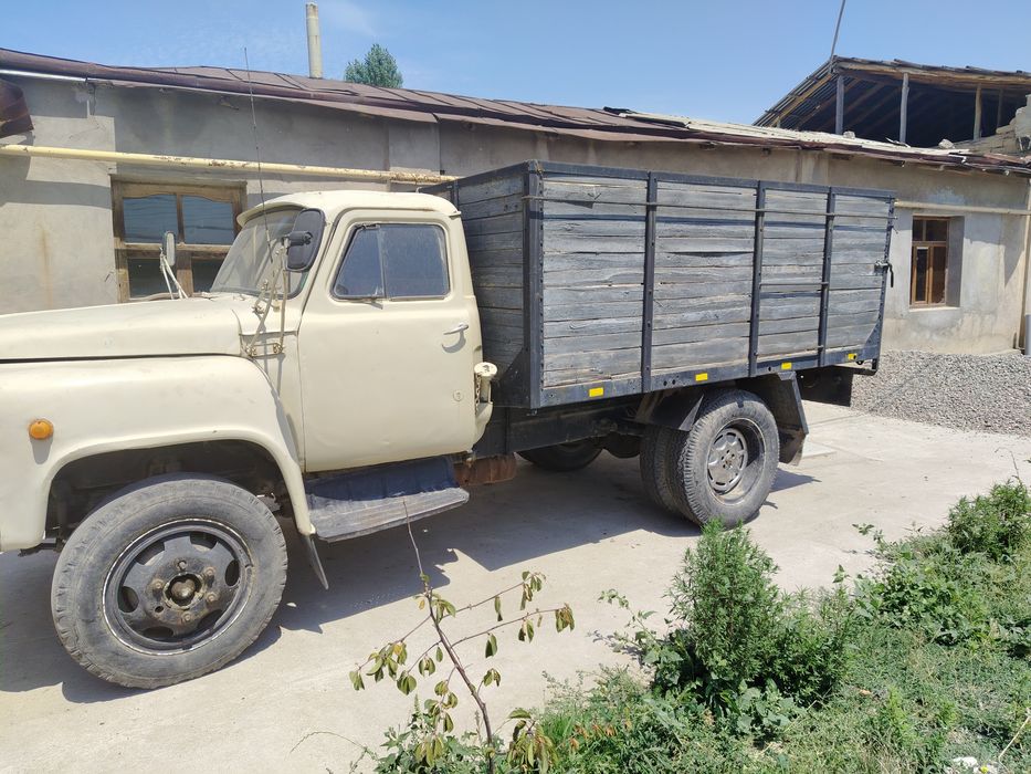 Gruzavoy Gaz 52 1978 yilgi