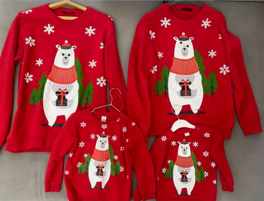 Продам новогодние свитера