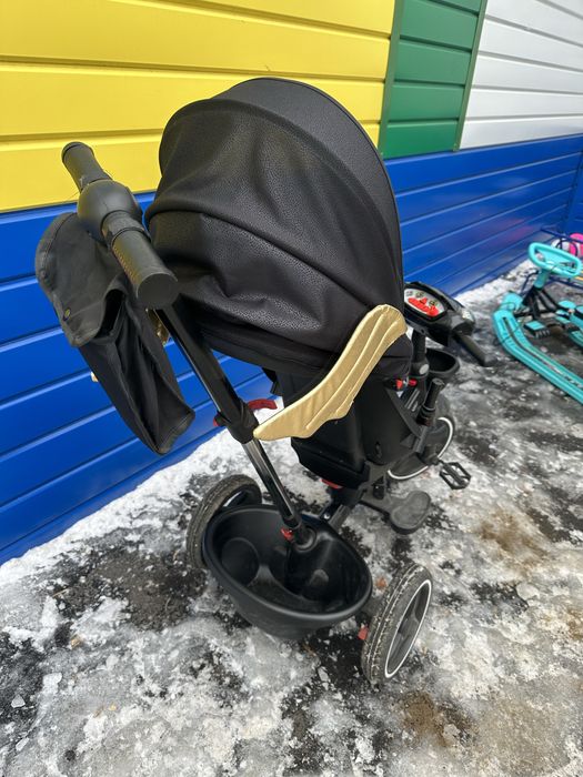 Skillmax Трёхколёсный велосипед