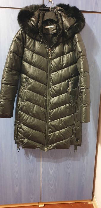 Черно яке дебело, дълго