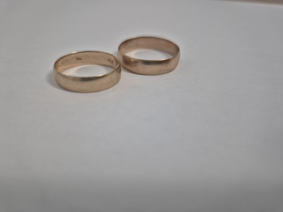 Set verighete simple retro