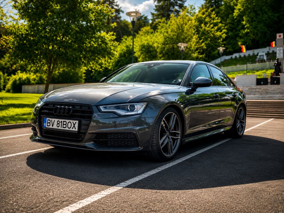 Audi , A6 C7 2012