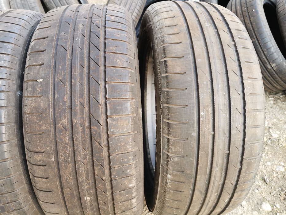 Anvelope de vară 205/55 R16 Nokian Wetproof