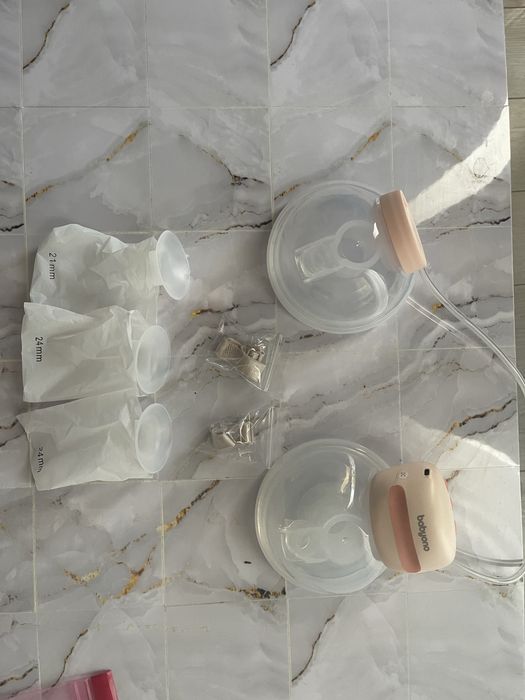 Pompa de sân electrica hands free