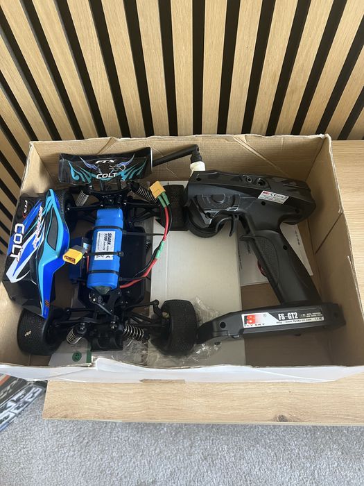 Masinuta electrica RC COLT
