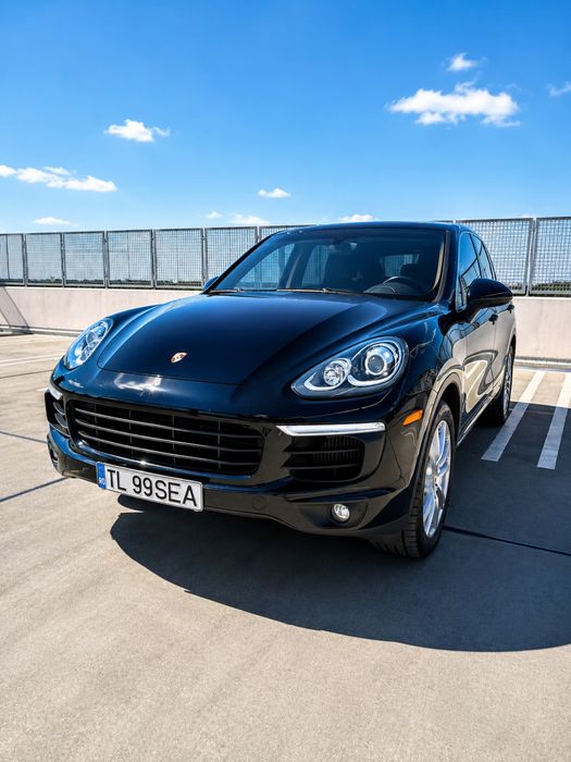 PORSCHE Cayenne 2015 — imagine 2