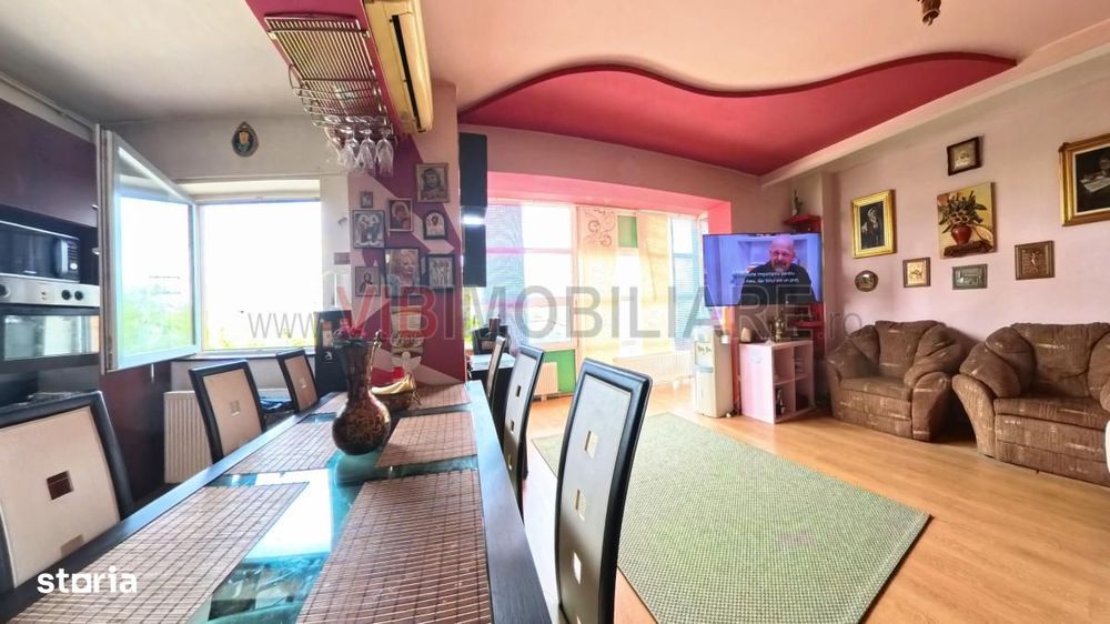 3 camere, Terra Residence Voluntari - parcare