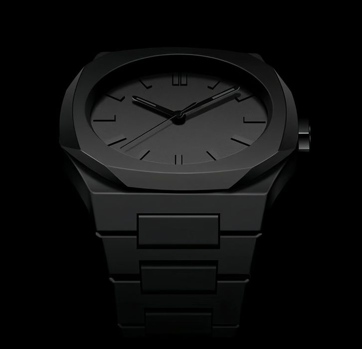 Модные современные арабские часы "AURA"  | Zamonaviy arabcha soat