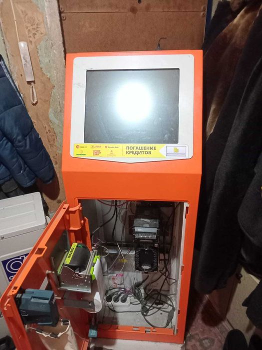 Платёжный терминал