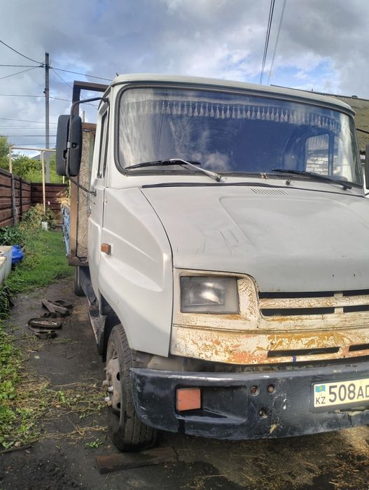Продам ЗИЛ 5301 на ходу