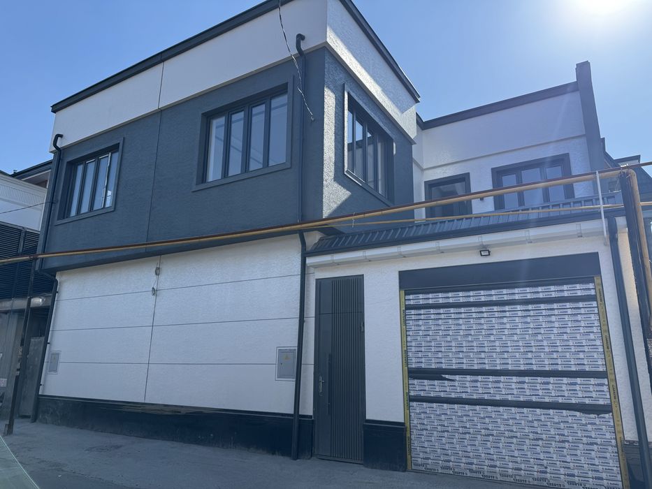 Продаётся дом в стиле Хайтек