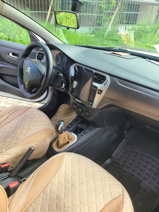 Citroen C- Elysee 2013