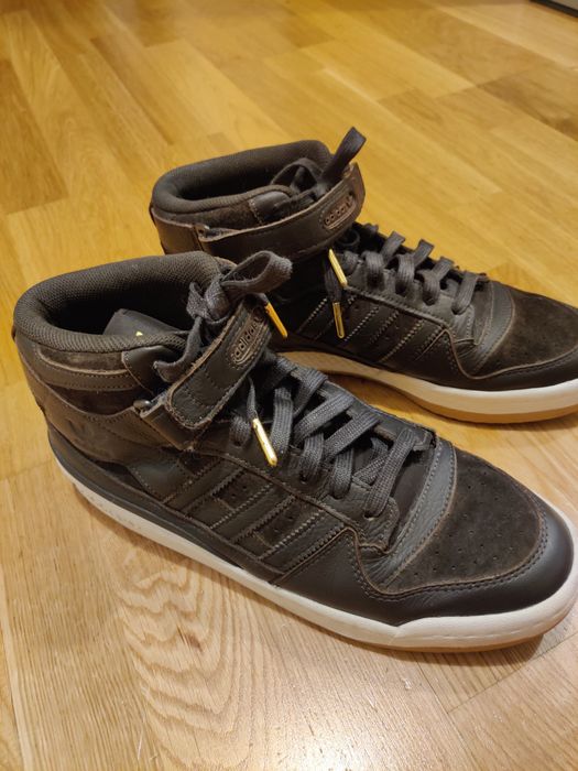 Ghete Adidas Originals, mărimea 10 UK