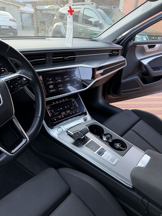 Vind audi a6 c8 break