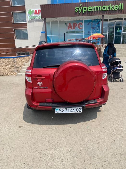 Продам Toyota rav-4