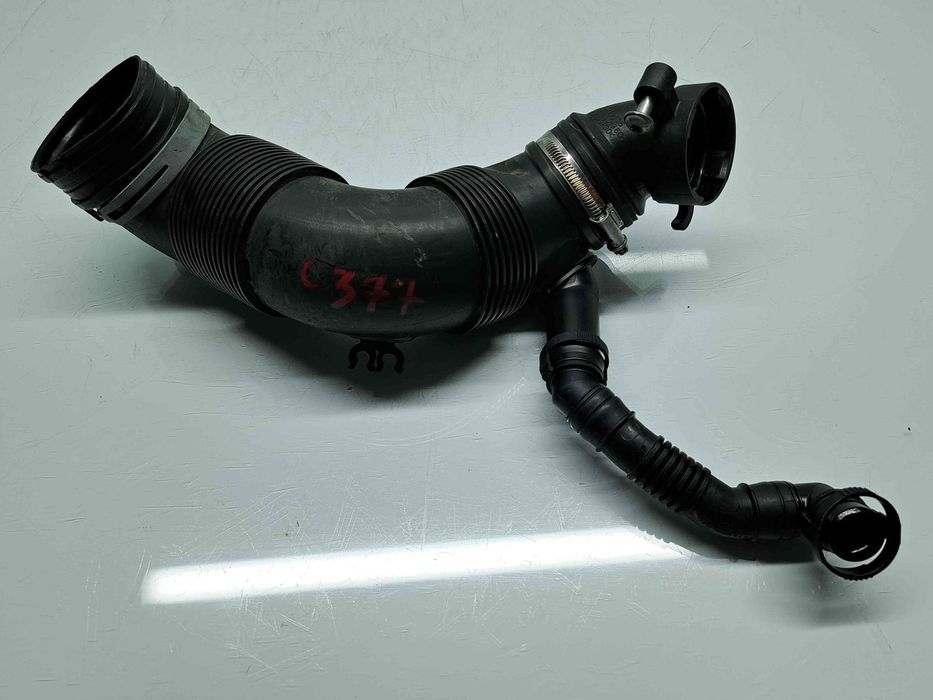 Tub admisie aer  AUDI A3 (8P1) [Fabr 2003-2012] 3C0129654M 1.9 TDI BLS