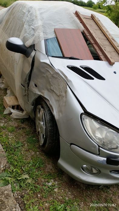 Пежо 206 сс Peugeot