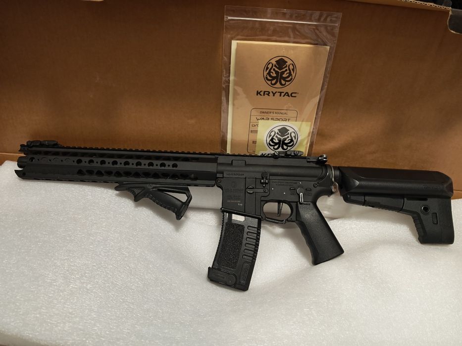 Replica airsoft Krytac Lvoa S, Prometheus