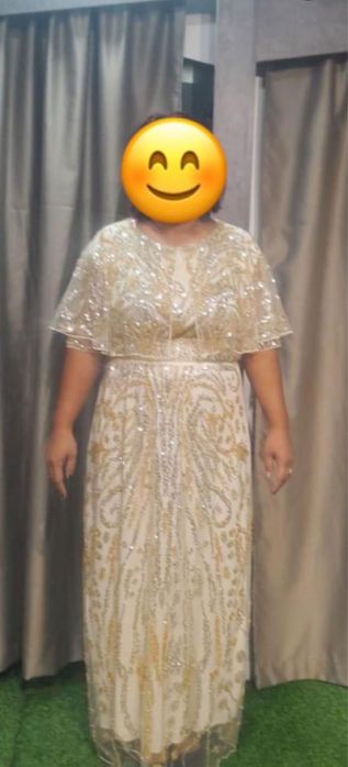 Продам платье вечерный