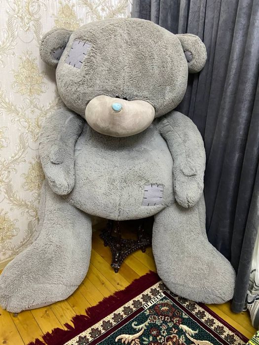 Мишка Тедди новая