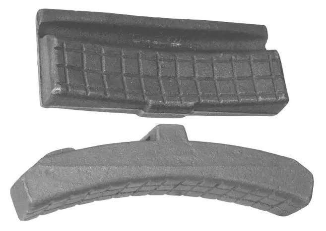 Тормозные колодки для жд вагонов и Тепловозов