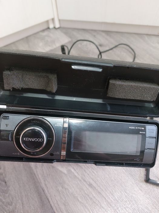 Магнитола KENWOOD