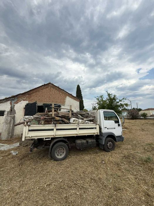 Самосвал транспортни услуги