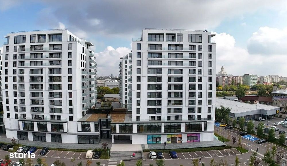 One Cotroceni Park-Spatiu comercial