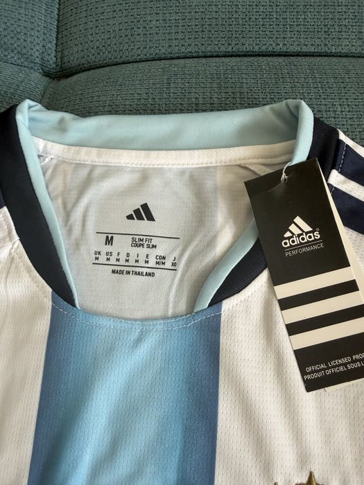Tricou Messi World Cup 2026