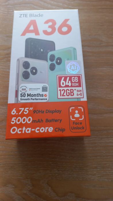 Продам новый телефон за 50 тыс тенге